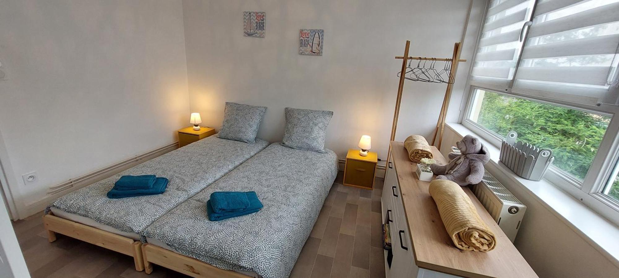 La Fleur D'Opale, Appt 2 Ch, 4 Pers Leilighet Boulogne-sur-Mer Eksteriør bilde