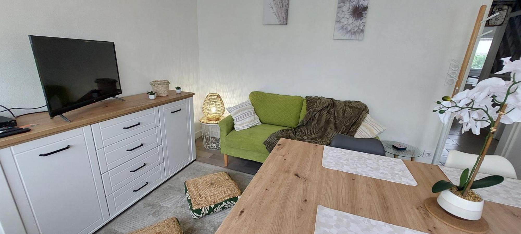 La Fleur D'Opale, Appt 2 Ch, 4 Pers Leilighet Boulogne-sur-Mer Eksteriør bilde