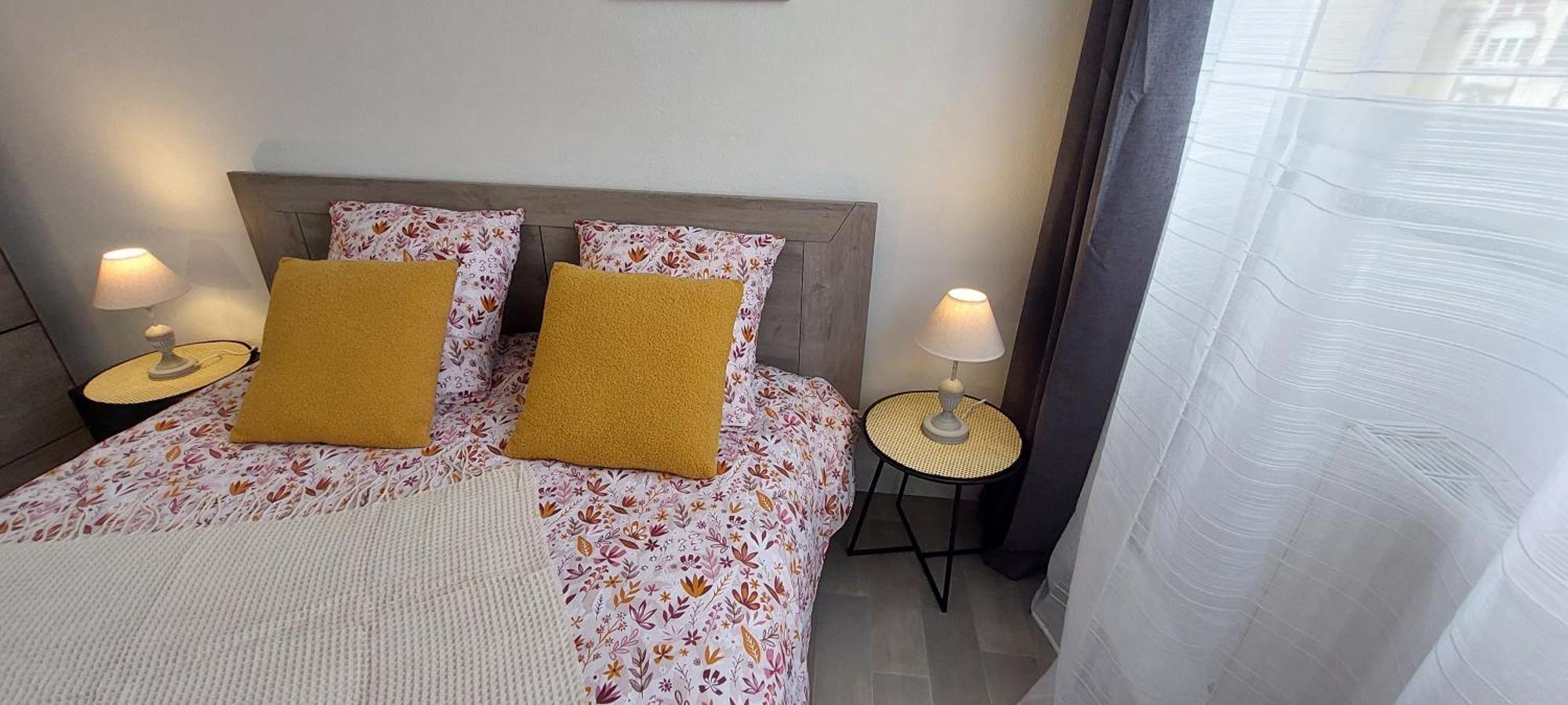La Fleur D'Opale, Appt 2 Ch, 4 Pers Leilighet Boulogne-sur-Mer Eksteriør bilde
